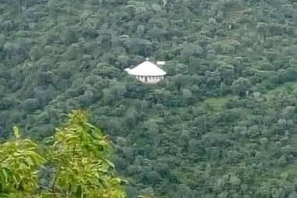 Kidane Mhret Monastery